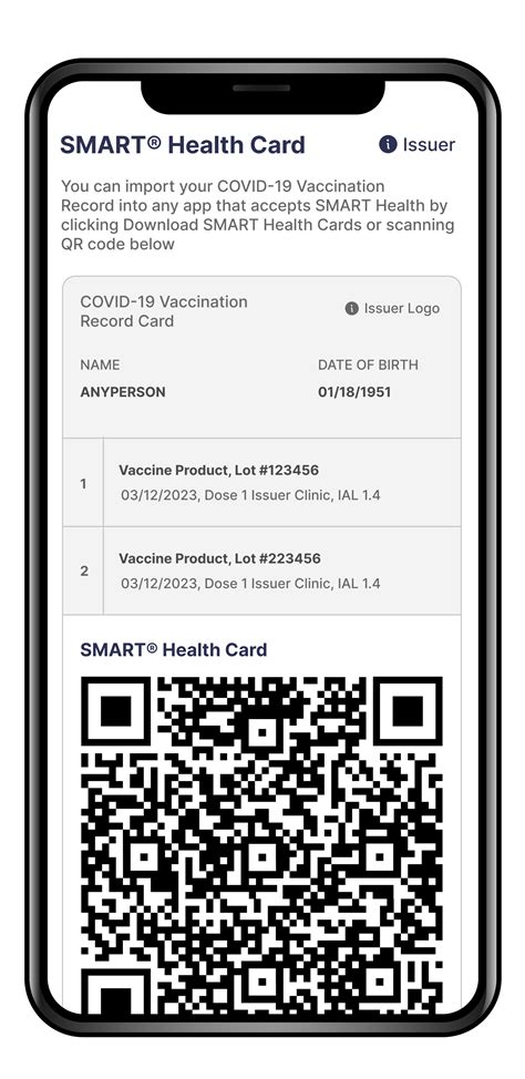 how to get a smart health card|How SMART Health Cards Work.